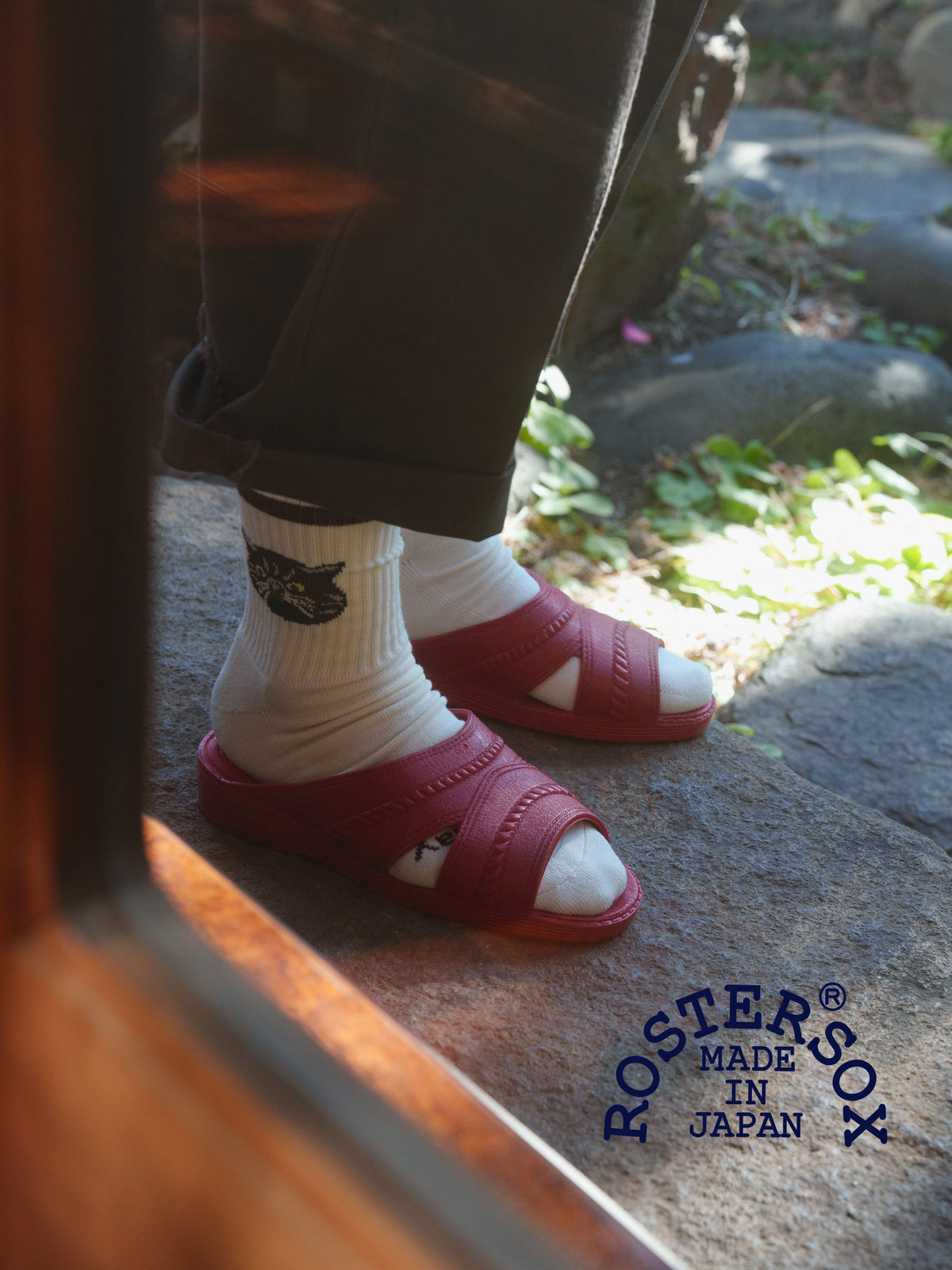 ROSTER SOX: RS-508 CAT