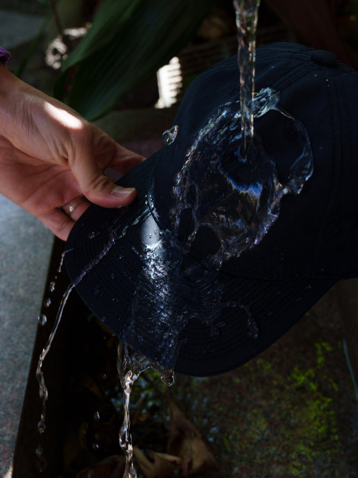 POTEN : PTN-2616 Water Repellent Nylon