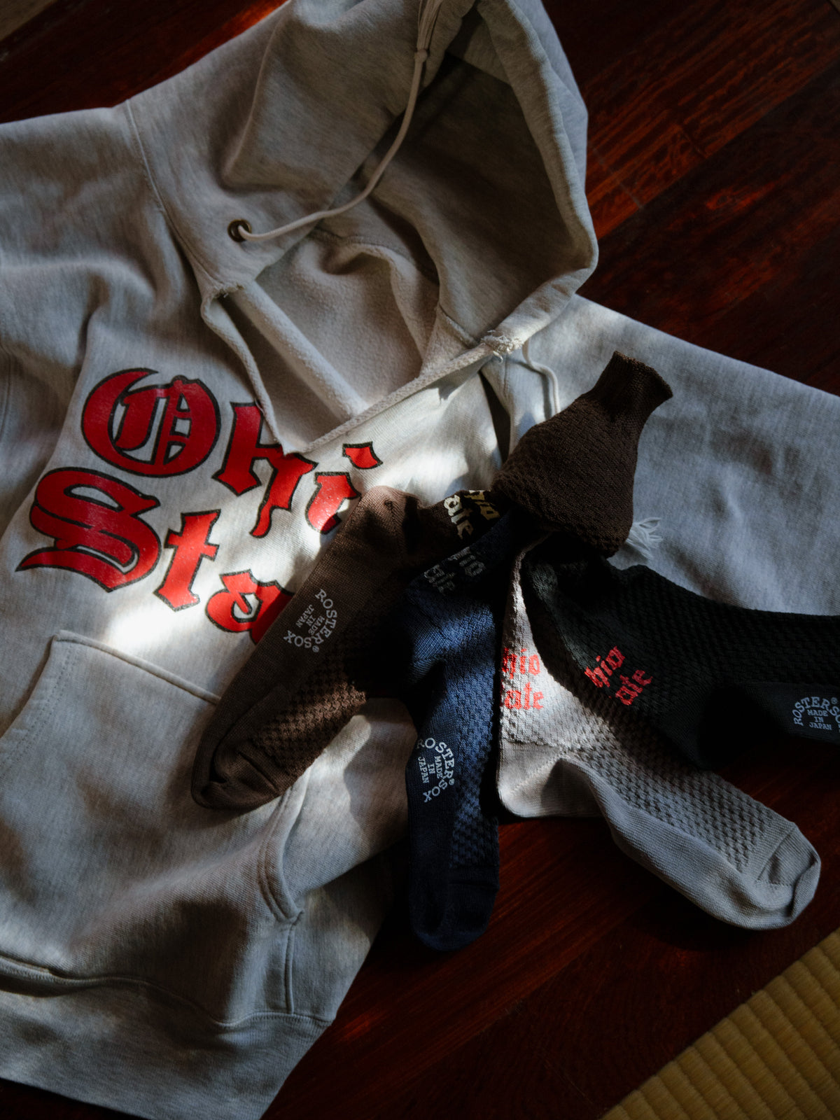 ROSTER SOX： RS-521 OHIO LONG