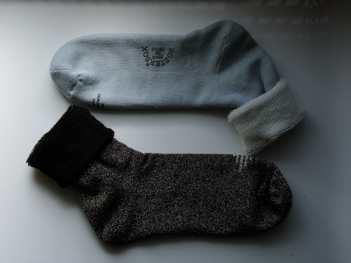 ROSTER SOX：RS-520 VIVO WOOL