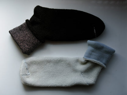 ROSTER SOX：RS-519 LAME VIVO WOOL