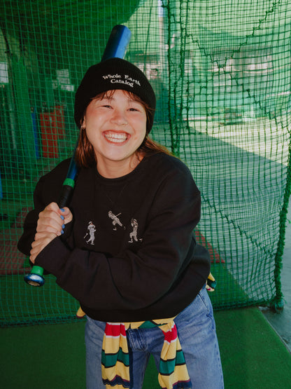 TAMANIWA×RUSSELL : TR-5 3 HOME RUN SWEAT