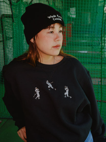 TAMANIWA×RUSSELL : TR-5 3 HOME RUN SWEAT