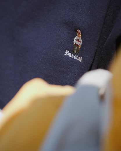 ROSTER BEAR : RB-24 USA BB BEAR SWEATSHIRT