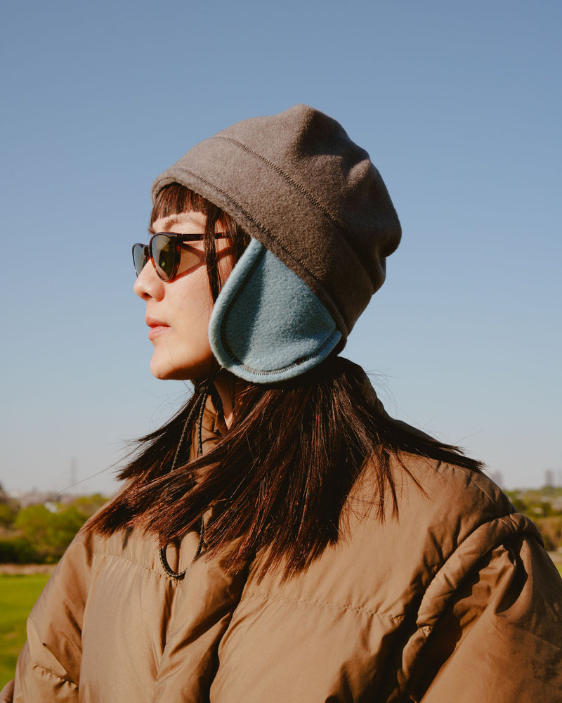INFIELDER DESIGN : C-606 Fleece Beanie