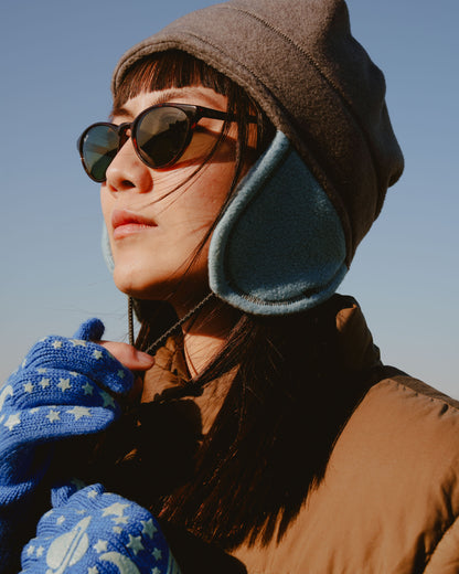 INFIELDER DESIGN : C-606 Fleece Beanie