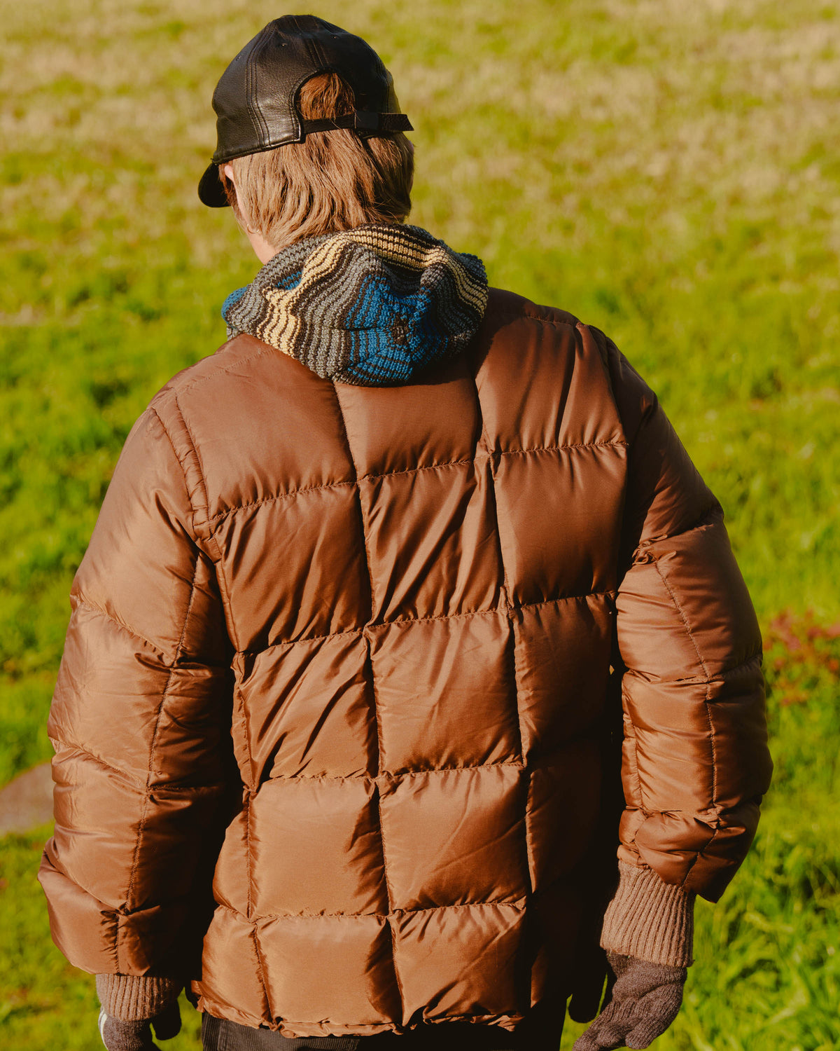 INFIELDER DESIGN : C-607 STRIPE Balaclava