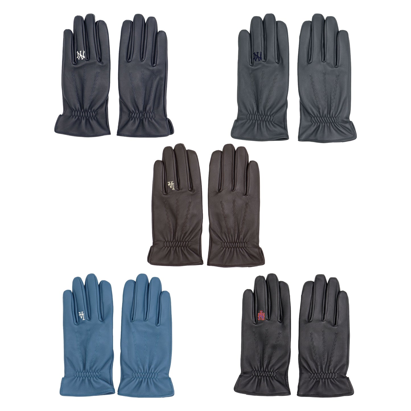 MLB×INFIELDER DESIGN: MLB-278 MLB LEATHER GLOVE