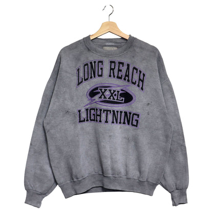 CHARCOAL : BD RV Sweat N/D