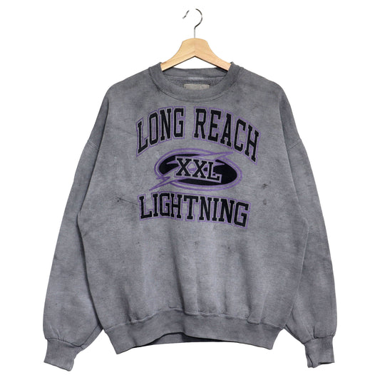 CHARCOAL : BD RV Sweat N/D