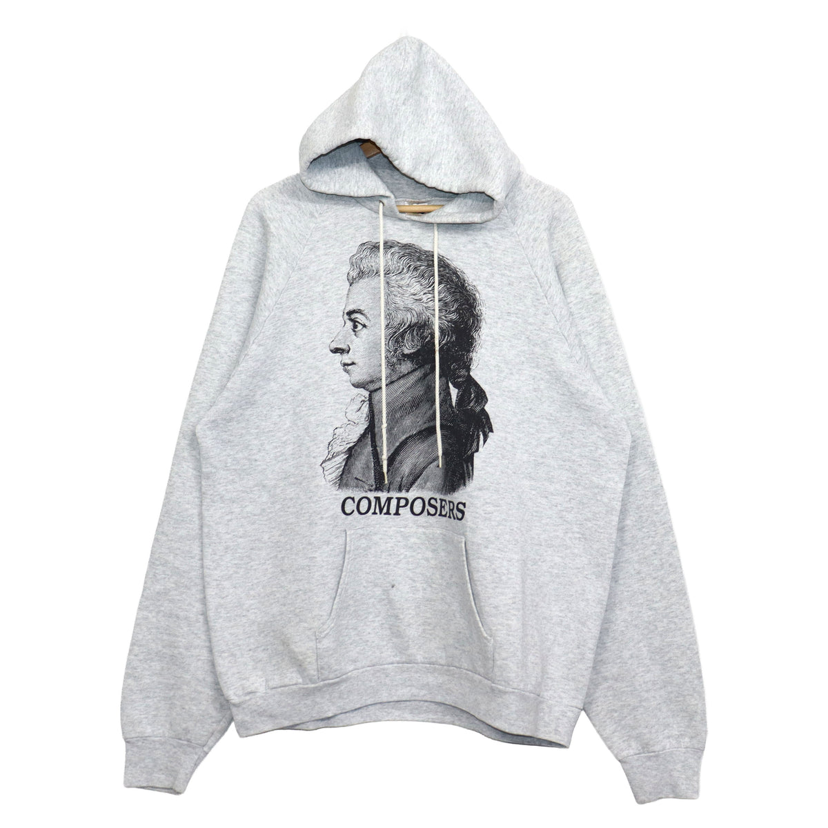 Copycat : Composer Hoodie (Mozart) - ASH
