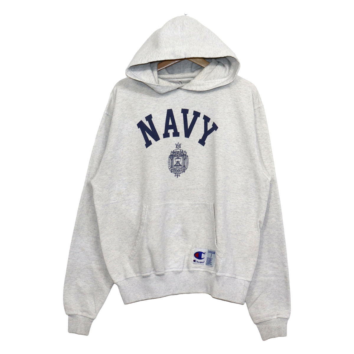 Copycat : Navy Hoodie