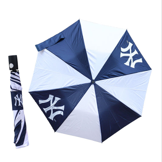 WinCaft : MLB Team Umbrella - NY Yankees