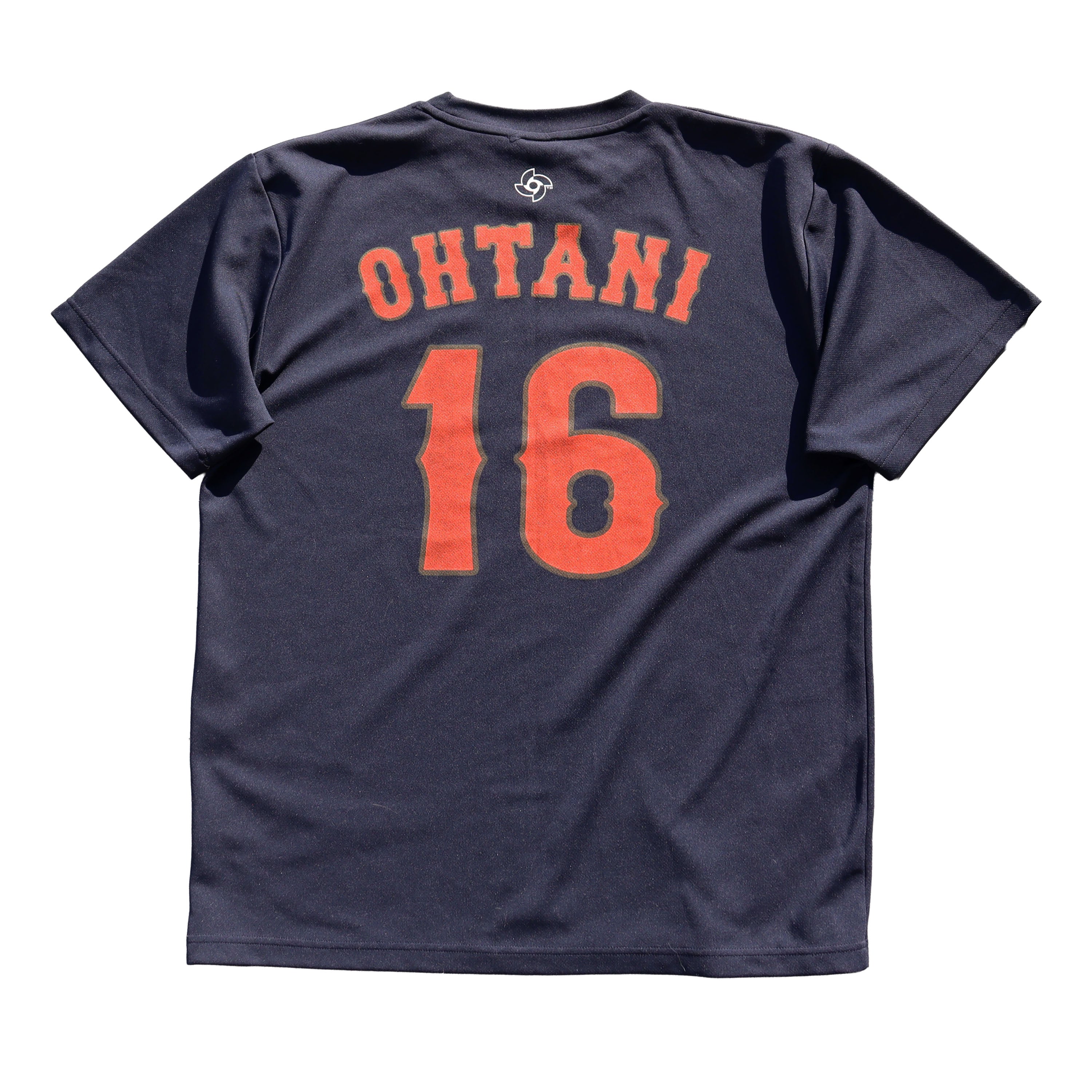 used : (Mizuno) WBC Japan #16 OHTANI Tee – TAMANIWA