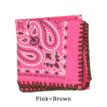 TAMA SP Stitch Bandana - Pink