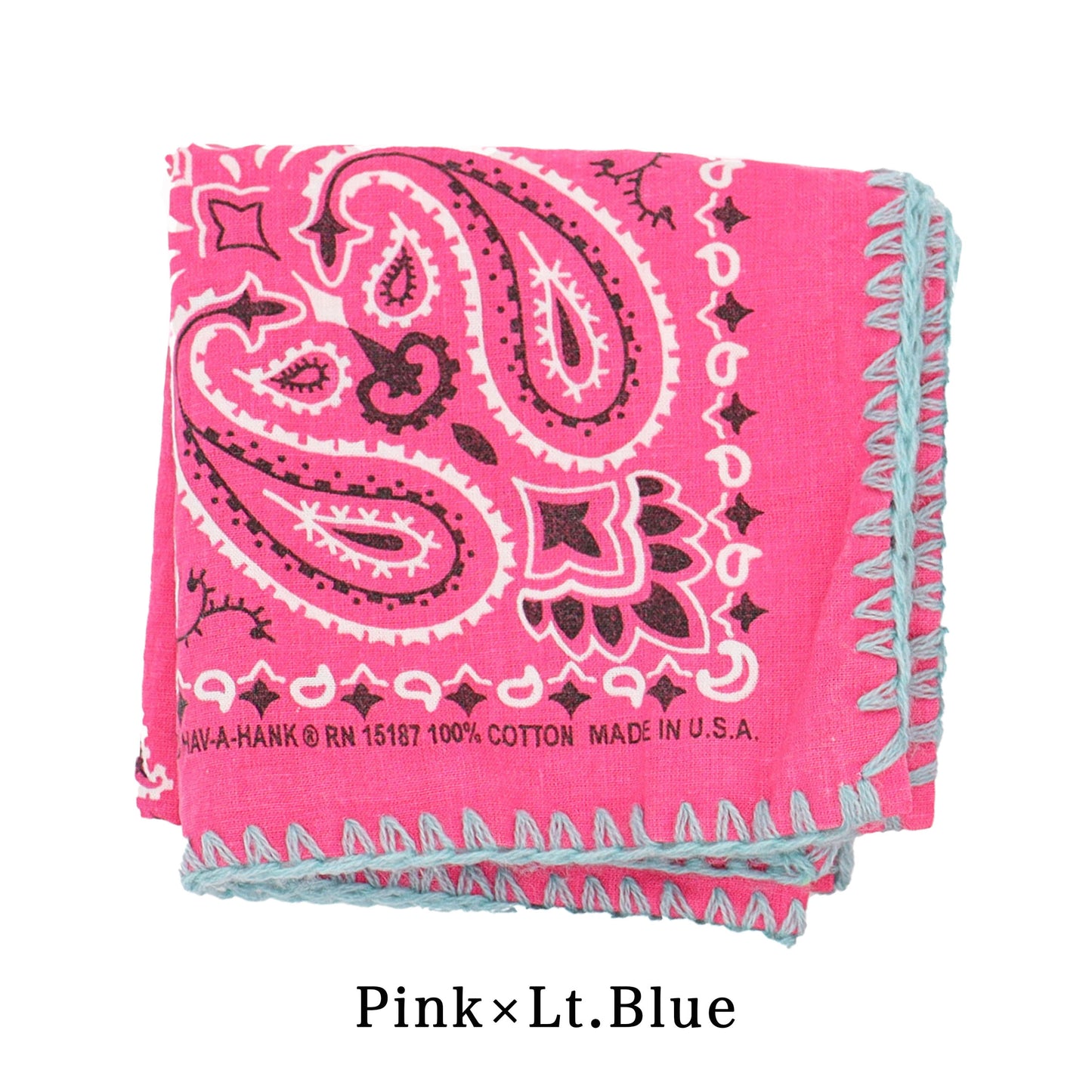 TAMA SP Stitch Bandana - Pink