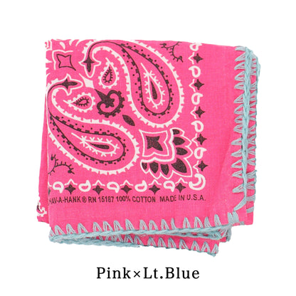 TAMA SP Stitch Bandana - Pink