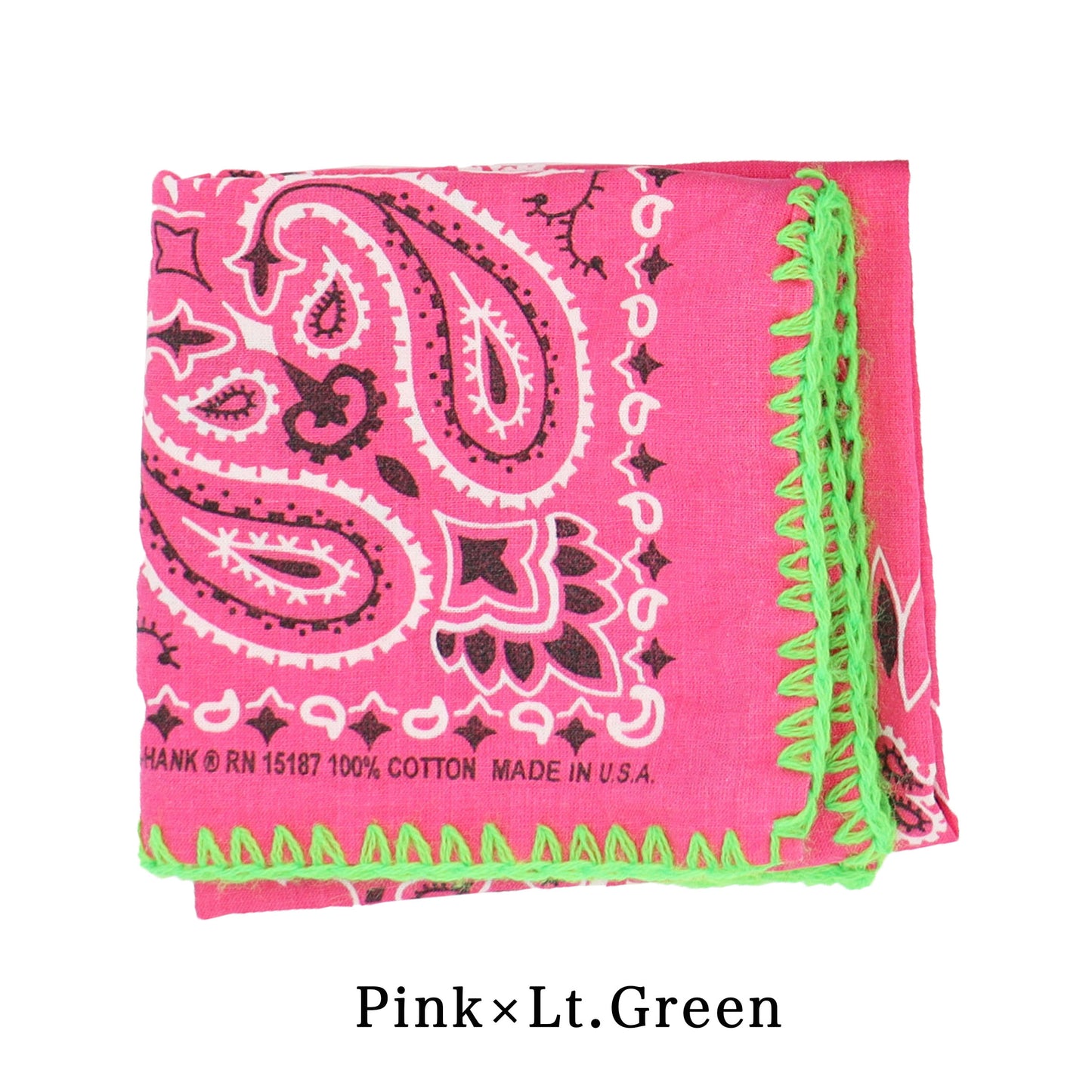 TAMA SP Stitch Bandana - Pink