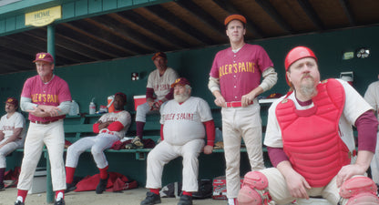 TAMANIWA：「さよならはスローボールで」Baseball is Life S/S Tee