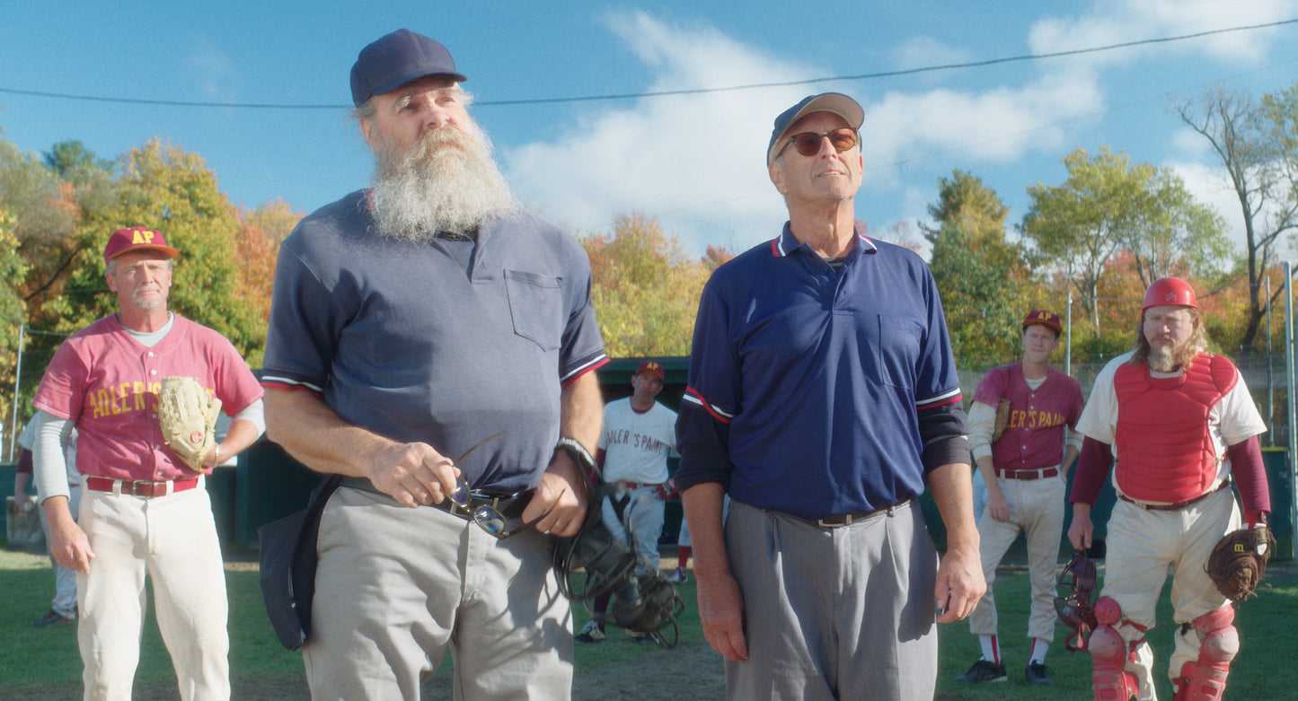 TAMANIWA：「さよならはスローボールで」Baseball is Life Cap