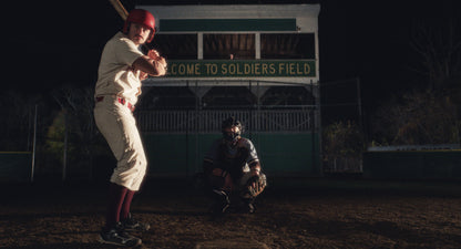 TAMANIWA：「さよならはスローボールで」Baseball is Life Cap
