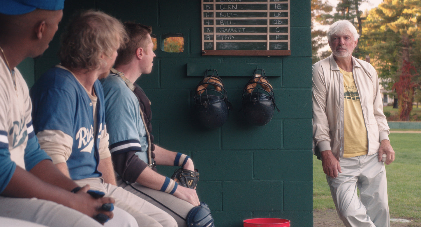 TAMANIWA：「さよならはスローボールで」Baseball is Life S/S Tee