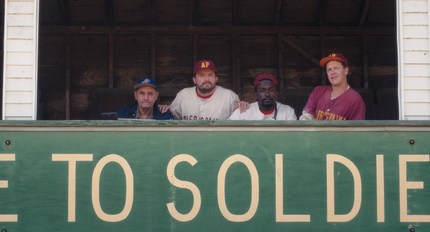 TAMANIWA：「さよならはスローボールで」Baseball is Life Cap