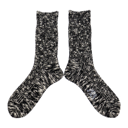 ROSTER SOX： RS-447(RS-440) BIG SLUB 60 RIB