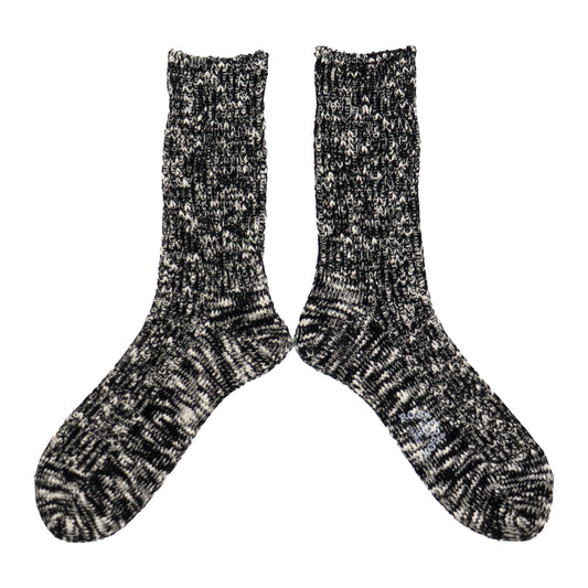 ROSTER SOX： RS-447(RS-440) BIG SLUB 60 RIB