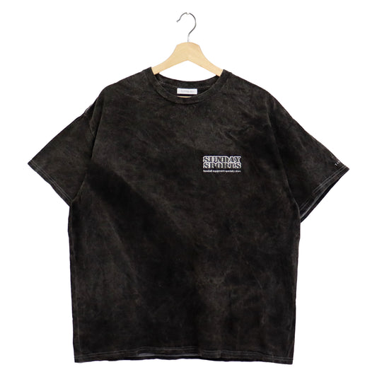TAMANIWA×SUNDAY SPORTS : TS-9 SUNDAY SPORTS TEE