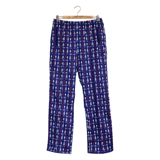 Needles : Track Pant - Poly Jacquard. 【Arrow】
