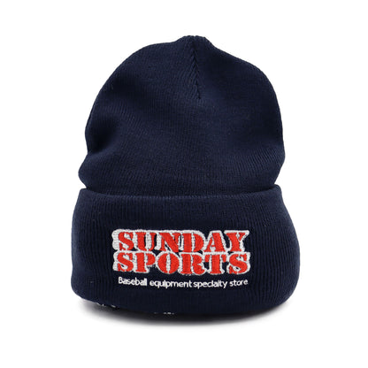 TAMANIWA×SUNDAY SPORTS: TS-2 TAMA SS BEANIE