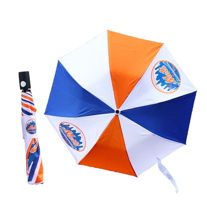 WinCaft : MLB Team Umbrella - NY Mets