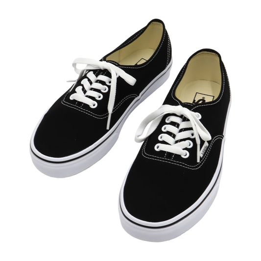 VANS: Authentic [Black]