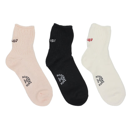 ROSTER SOX: RS-495 What's up