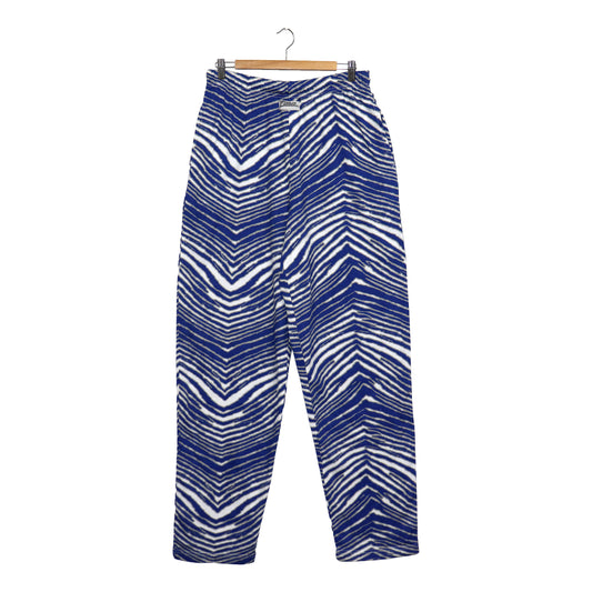 used : (Zubaz)Zebra Pajama Pants