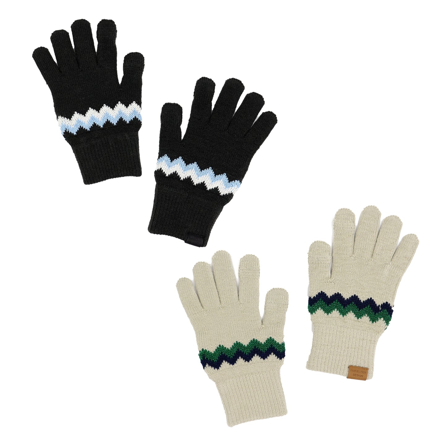 INFIELDER DESIGN : AC-138 ZIGUZAGU